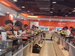 -呷哺呷哺(西单大悦城店)