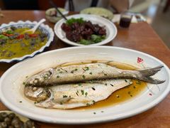 清蒸鲜白鱼-西新饭店(城中店)