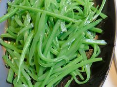 清炒四季豆-本来精品川菜(嘉里中心店)