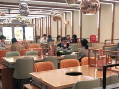 大堂-呷哺呷哺(郑州国贸360餐厅店)