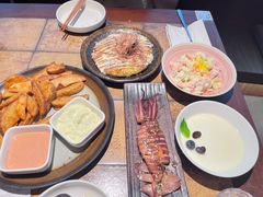 -山杏yama-katsu·吉列炸物