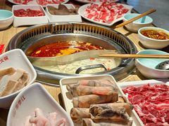 -季季红火锅(长沙步行街店)