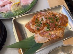 -韩宫宴烤肉·黑毛和牛·料理(宣州国购店)