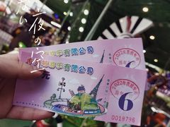 -顺德大良半月城游乐场