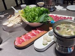 -盘锦生态酒店-火锅餐厅