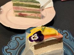 -MOSI CAKE摩思·生牛乳半糖蛋糕(云港花园店)