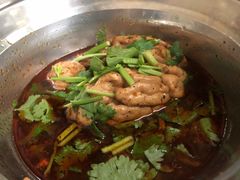 凉拌猪脑-老兵麻辣烫(世欧王庄店)