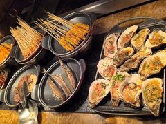 -万达瑞华酒店美食汇自助餐厅(楚河汉街店)