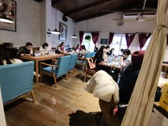 大堂-雕刻时光咖啡馆(北师大店)