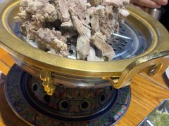 -蒙艾里民族传统菜蒙餐