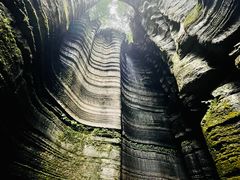 -梭布垭石林景区