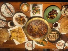 -树下时尚餐厅(翠园街店)