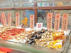 -四海一家自助餐(益田假日广场店)