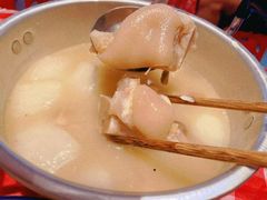 -荆九爷爆炒桥头三嫩(夫子庙店)