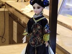 -新发展亚太JW万豪酒店·福苑咖啡厅