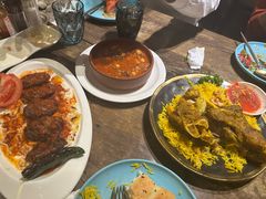 -梅夫娜土耳其餐厅.清真HALAL