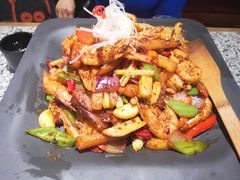 -炭舍干锅(华发商都店)