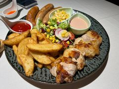 -俄士厨房(五棵松华熙LIVE店)
