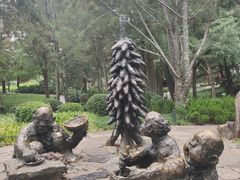 -大雁塔北广场音乐喷泉