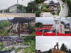 -威海华夏城景区