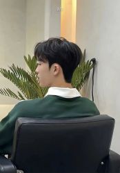 -MASTER 男士发型设计
