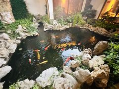 -鲤院·新中式美学·庭院餐厅(夫子庙店)