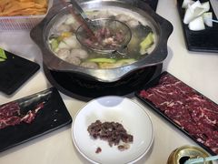 -八方客汕头火锅·牛肉·卤水(福保店)