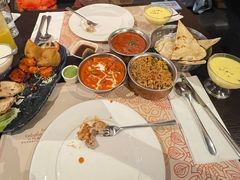 -克比叔叔印度餐厅Kebabs on the Grille(人民广场店)