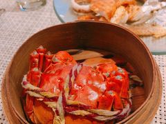 -龙之梦万丽酒店青餐厅