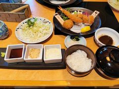 炸物拼盘-黒豚料理 寿庵(中央駅西口店)
