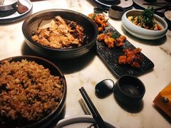 -绿茶餐厅(汇悦大融城店)