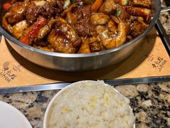 -黄记煌三汁焖锅(新世纪广场店)