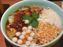 -绿茶餐厅(南昌王府井店)