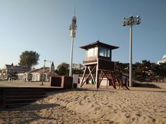 -老虎石海上公园