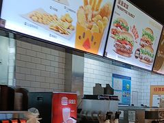 -汉堡王(歌斐中心店)