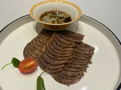 -万荣烤鸭店·北京菜(天坛店)