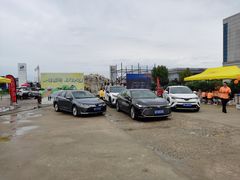 -烟台东联一汽丰田4S店(福山区店)
