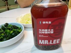 -李先生牛肉面大王(广渠门内店)