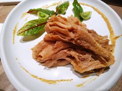 芥末鸭掌-小大董·烤鸭(凤凰汇店)