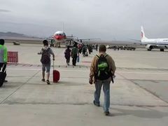 -敦煌莫高国际机场