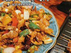 花甲-麻喜大