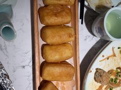 大良炸脆奶-大榕树下顺德菜(融创茂店)