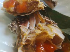 酱母蟹-渔娘渔家丹东海鲜(东直门店)