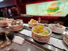 -龍歌自助小火锅(雨花台江南虹悦城店)