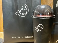 -喜茶(北京财富购物中心店)