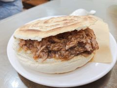 -子午路张记肉夹馍(翠华路店)