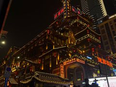 -重庆两江夜游-交运系列
