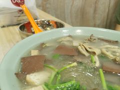 -金原鸭血粉丝汤总店(锁金村店)