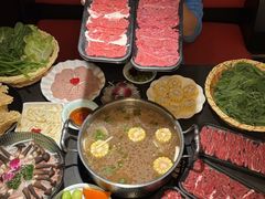 -正禾鲜·潮汕牛肉火锅(凯德天府店)