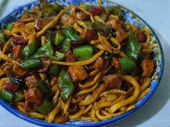 -刘信牛羊肉泡馍小炒(回民街店)